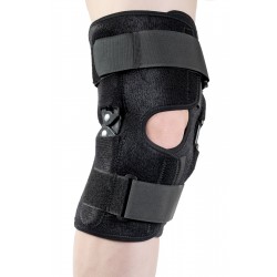 Επιγονατίδα Neoprene με αρθρωτές μπανέλες MB.4065